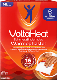 Volta Heat Wärmepflaster, 2 St