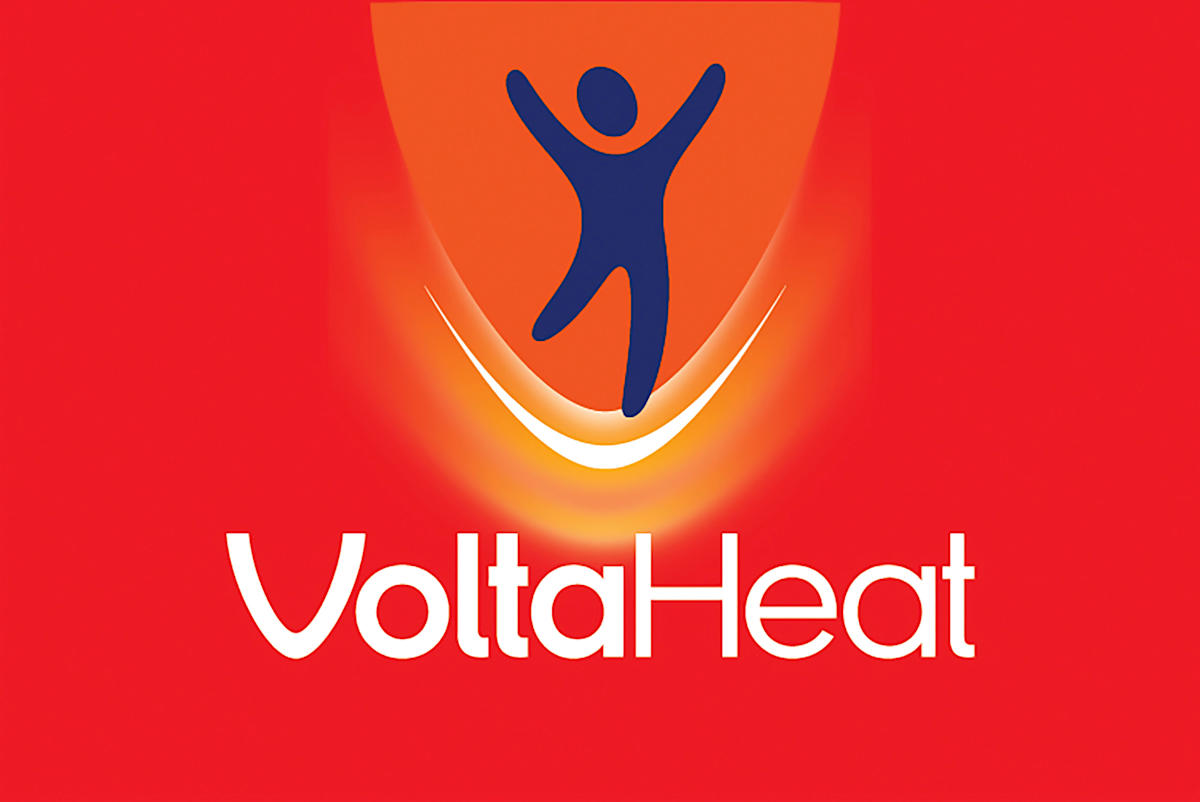 Voltaren Volta Heat Wärmepflaster, 2 St