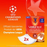 Voltaren Volta Heat Wärmepflaster, 2 St