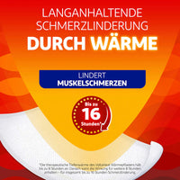 Voltaren Volta Heat Wärmepflaster, 2 St