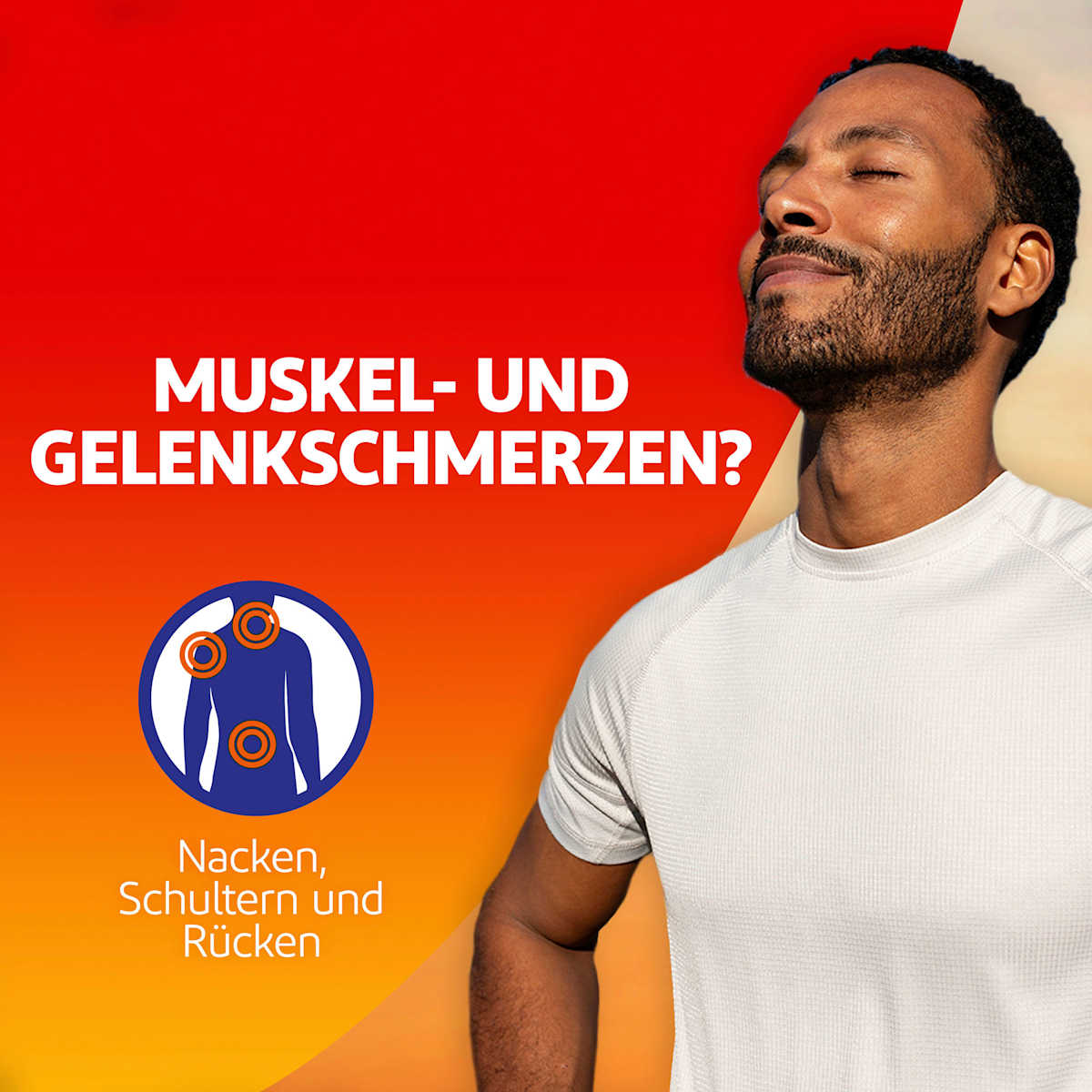 Voltaren Volta Heat Wärmepflaster, 2 St