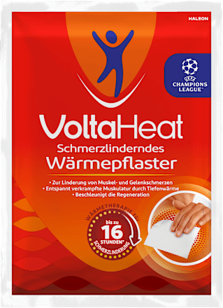 Volta Heat Wärmepflaster, 2 St