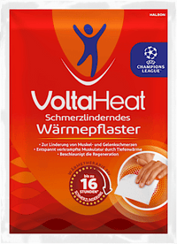 Volta Heat Wärmepflaster, 2 St