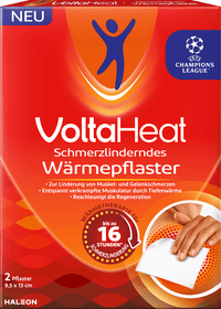 Voltaren Volta Heat Wärmepflaster, 2 St