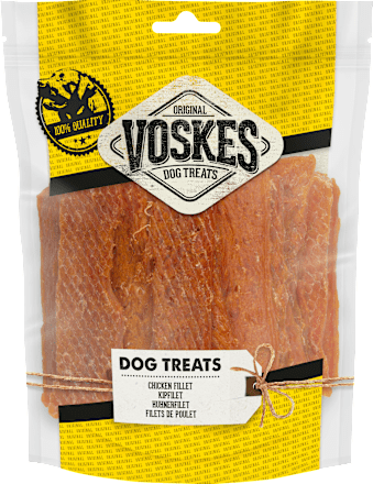 Hondenkauwsnack, kipfilet, 400 g