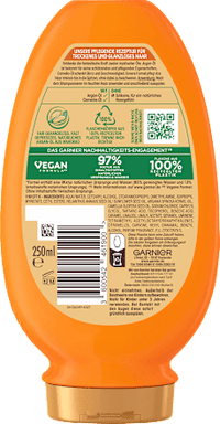 Conditioner Argan &amp; Camelia Olie, 250 ml