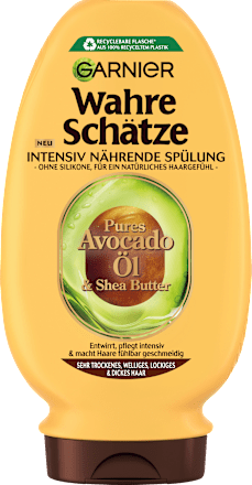 Conditioner Avocado-olie &amp; Sheaboter, 250 ml