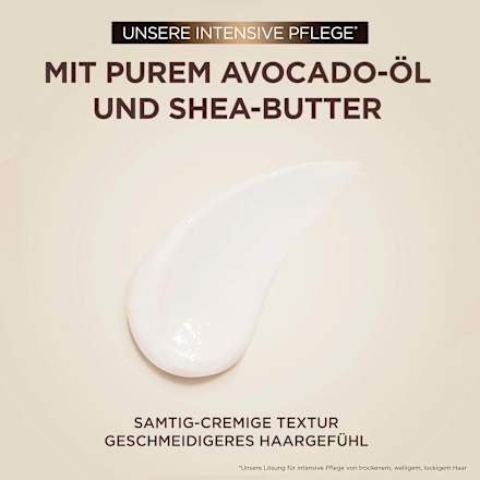 Conditioner Avocado-olie &amp; Sheaboter, 250 ml