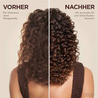 Conditioner Avocado-olie &amp; Sheaboter, 250 ml