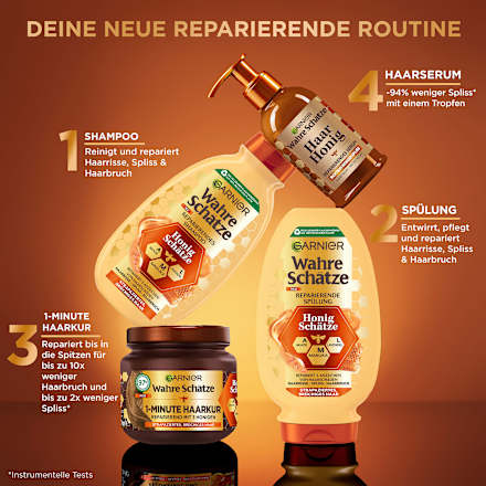 Conditioner Honey Treasures, 250 ml