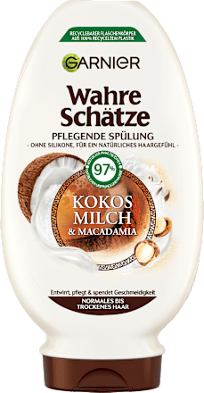 Conditioner Kokosmelk &amp; Macadamia, 250 ml