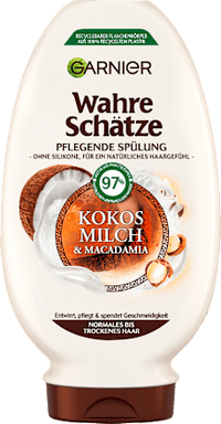 Conditioner Kokosmelk &amp; Macadamia, 250 ml