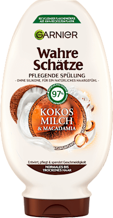 Conditioner Kokosmelk &amp; Macadamia, 250 ml
