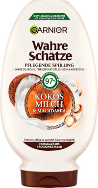 Conditioner Kokosmelk &amp; Macadamia, 250 ml