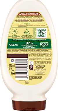 Conditioner Kokosmelk &amp; Macadamia, 250 ml