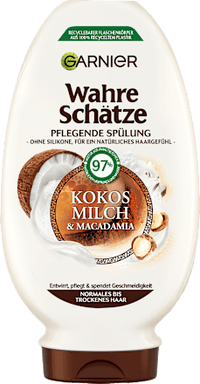 Conditioner Kokosmelk &amp; Macadamia, 250 ml