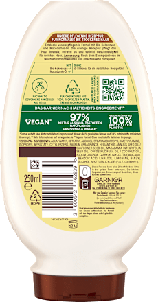 Conditioner Kokosmelk &amp; Macadamia, 250 ml