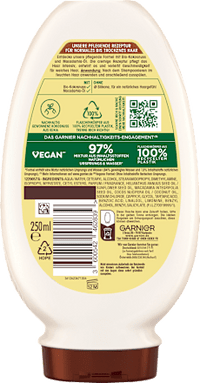 Conditioner Kokosmelk &amp; Macadamia, 250 ml