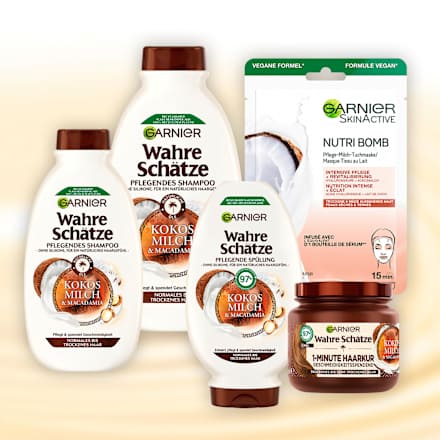 Conditioner Kokosmelk &amp; Macadamia, 250 ml