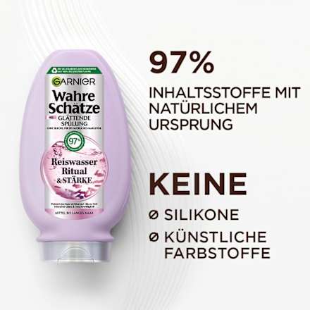 Conditioner Rijstwater Ritueel &amp; Sterk, 250 ml