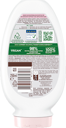 Conditioner Zachte Havermelk, 250 ml