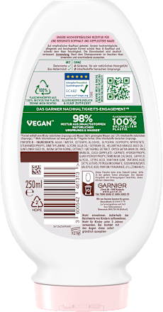 Conditioner Zachte Havermelk, 250 ml