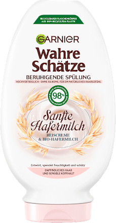Conditioner Zachte Havermelk, 250 ml