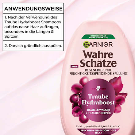 Conditioner Traube Hydraboost, 250 ml