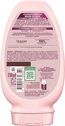 Conditioner Traube Hydraboost, 250 ml