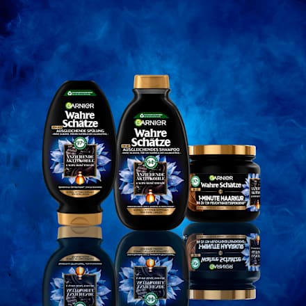 1-Minuut actieve houtskool haarbehandeling voor een vette hoofdhuid, 340 ml