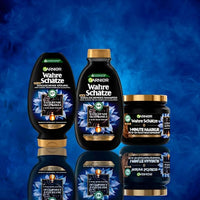 1-Minuut actieve houtskool haarbehandeling voor een vette hoofdhuid, 340 ml