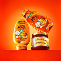1-Minuut Argan &amp; Camelia Olie Haarbehandeling, 340 ml