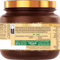 1-Minuut Argan &amp; Camelia Olie Haarbehandeling, 340 ml