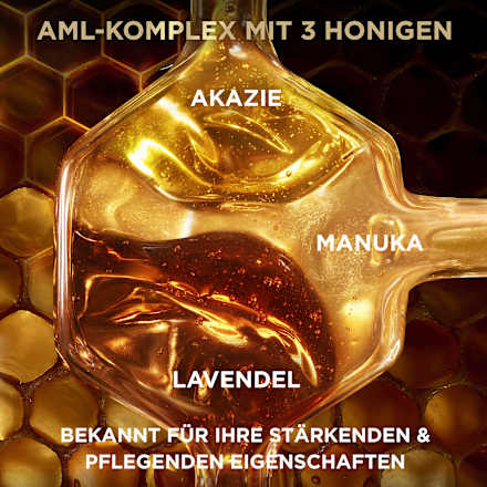 Haarverzorging 1-Minuut Honey Treasures, 340 ml