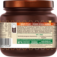 Haarverzorging 1-Minuut Honey Treasures, 340 ml