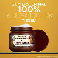 1-Minute Kokosmelk &amp; Macadamia Haarverzorging, 340 ml
