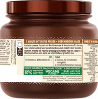 1-Minute Kokosmelk &amp; Macadamia Haarverzorging, 340 ml