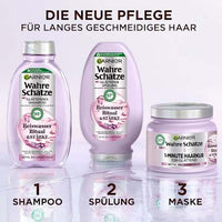 Haarverzorging 1-Minuut Rijstwater Ritueel &amp; Sterkte, 340 ml