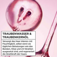 Haarkur 1-Minute Traube, 340 ml