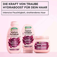 Haarkur 1-Minute Traube, 340 ml