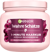 Haarkur 1-Minute Traube, 340 ml