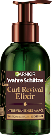 Haarolie Curl Revival Elixir, 120 ml