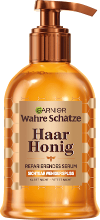 Haarserum honing herstellend, 115 ml