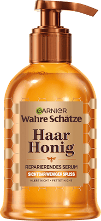 Haarserum honing herstellend, 115 ml
