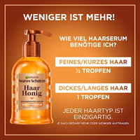 Haarserum honing herstellend, 115 ml
