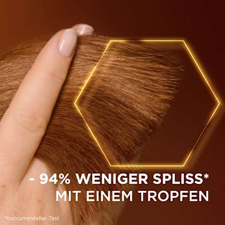 Haarserum honing herstellend, 115 ml