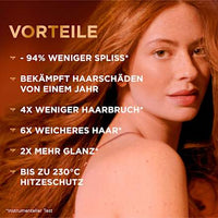 Haarserum honing herstellend, 115 ml