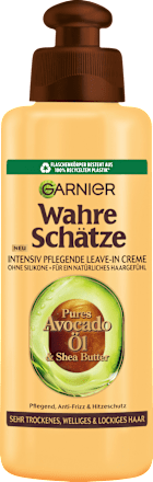 Leave-In Haarverzorging Avocado, 200 ml