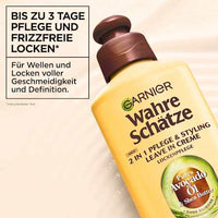 Leave-In Haarverzorging Avocado, 200 ml