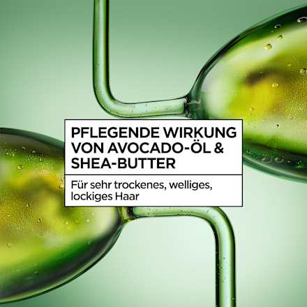 Leave-In Haarverzorging Avocado, 200 ml